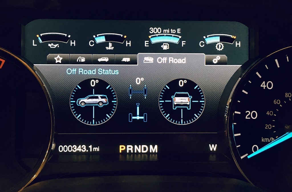 2018 - FORD EXPEDITION FX4, foto 3