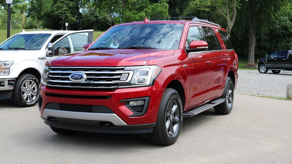 2018 - FORD EXPEDITION FX4, foto 5