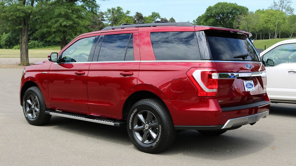 2018 - FORD EXPEDITION FX4, foto 7