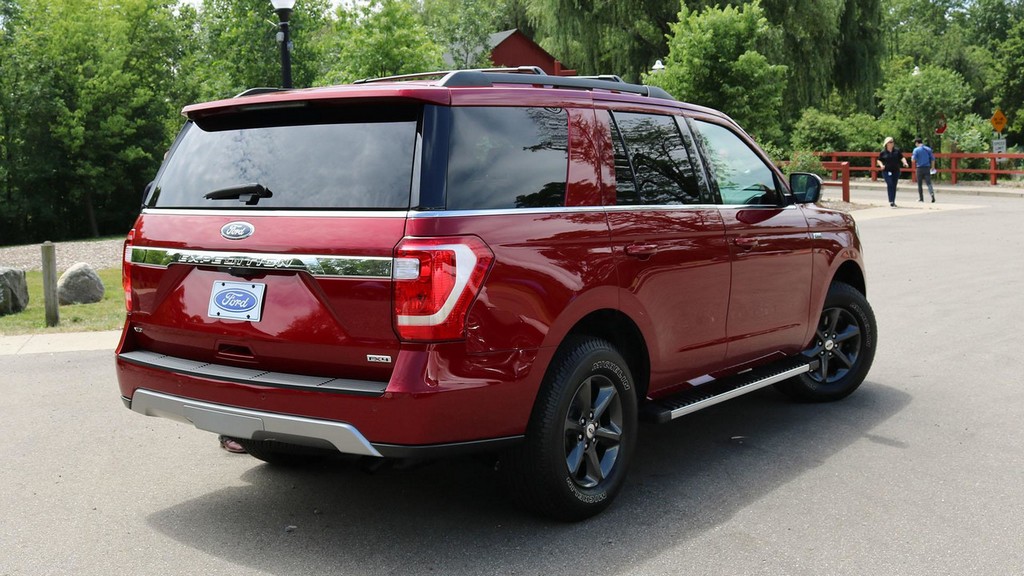 2018 - FORD EXPEDITION FX4, foto 8