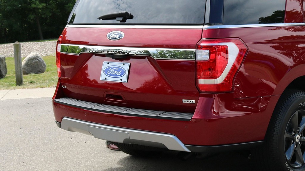 2018 - FORD EXPEDITION FX4, foto 9