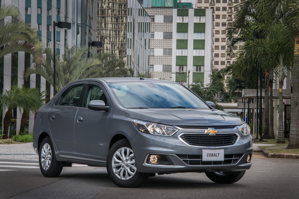 2018 - CHEVROLET COBALT, foto 1