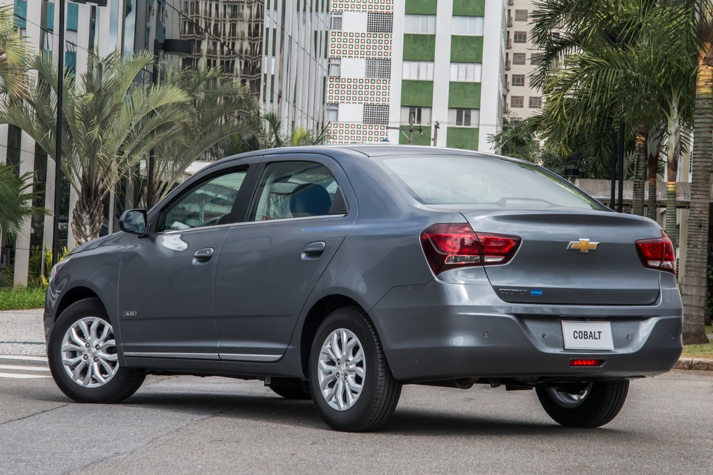 2018 - CHEVROLET COBALT, foto 2