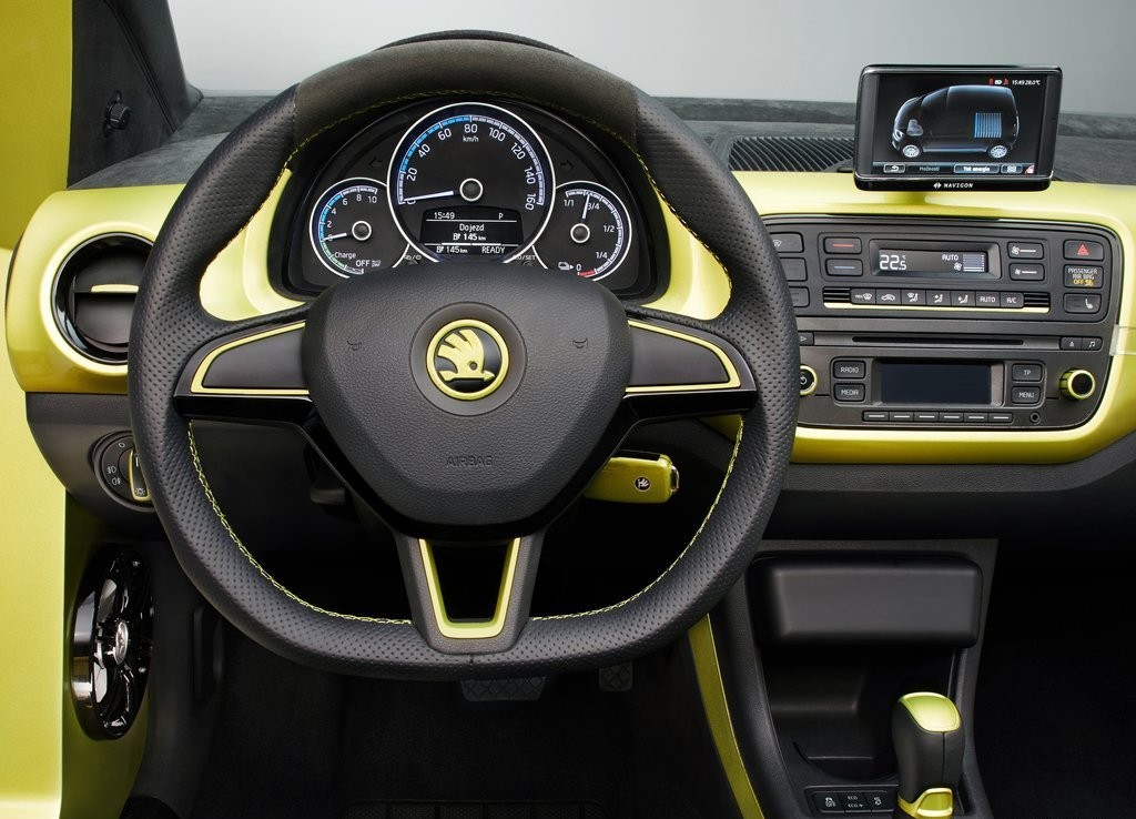 2017 - SKODA ELEMENT CONCEPT, foto 6