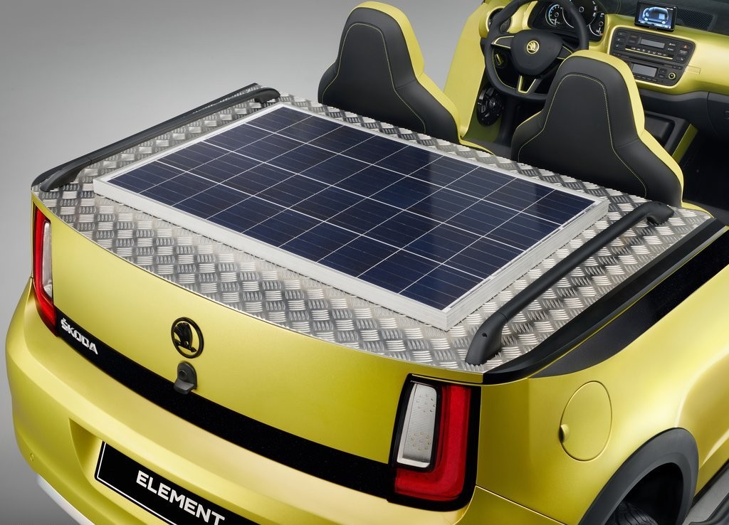 2017 - SKODA ELEMENT CONCEPT, foto 10