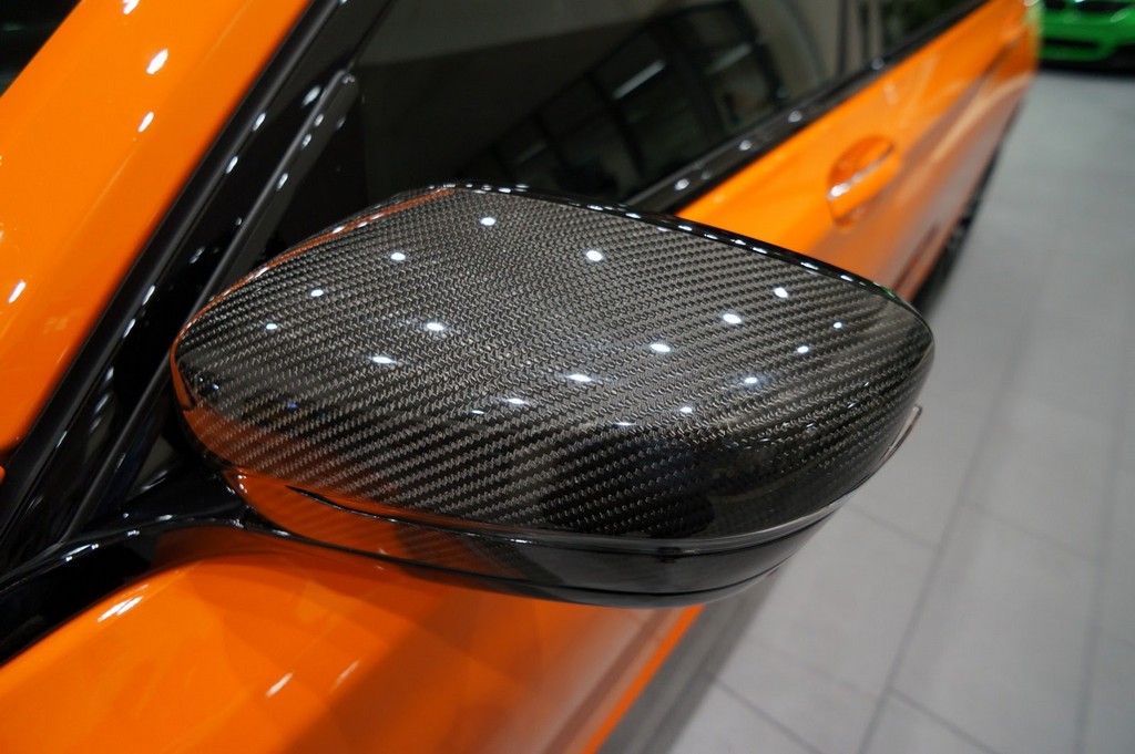 2017 - BMW 750i FIRE ORANGE INDIVIDUAL, foto 42