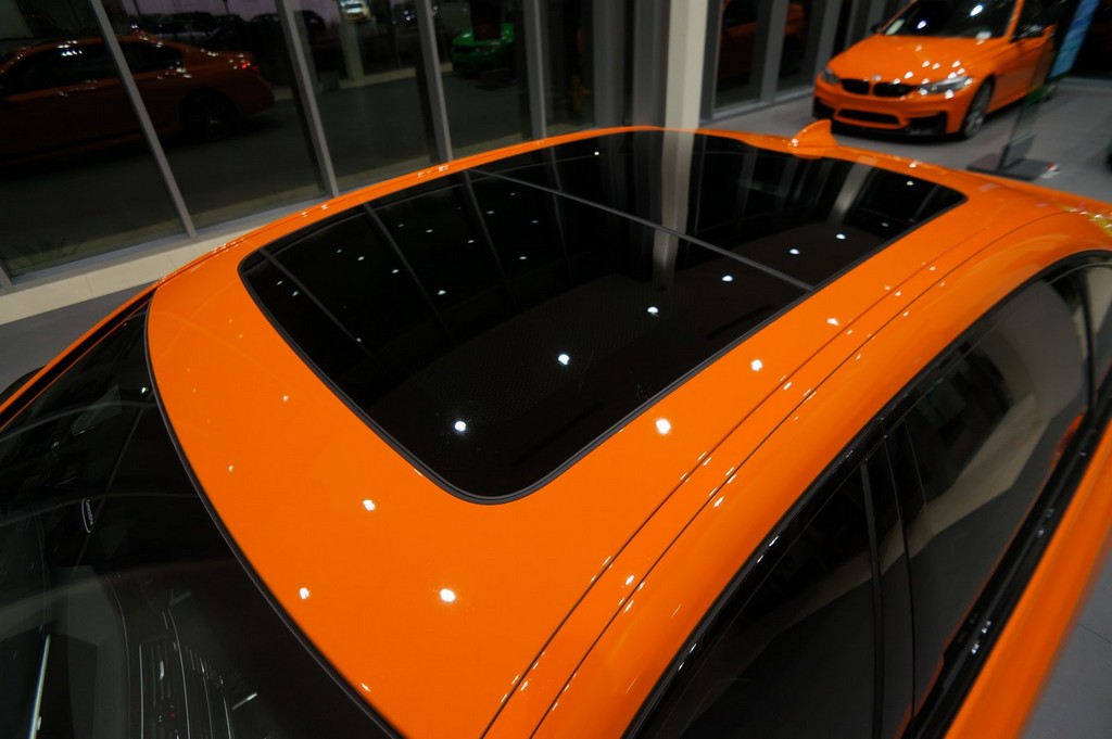 2017 - BMW 750i FIRE ORANGE INDIVIDUAL, foto 43