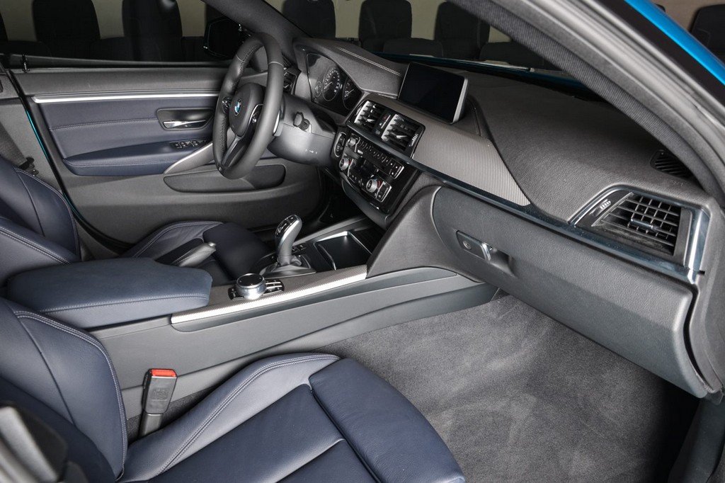 2017 - BMW 420i GRAN COUPE SNAPPER ROCKS BLUE, foto 8