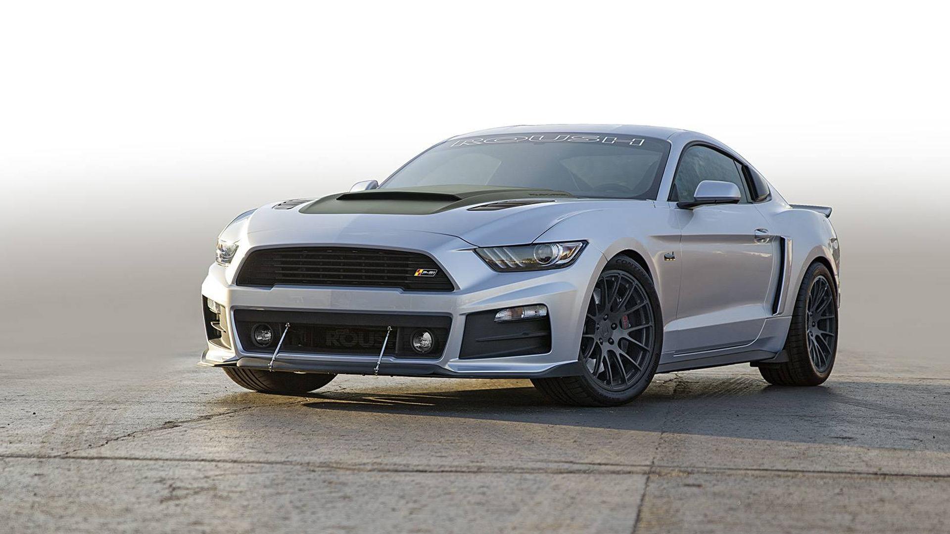 2017 - FORD MUSTANG P-51 BY ROUSH, foto 1