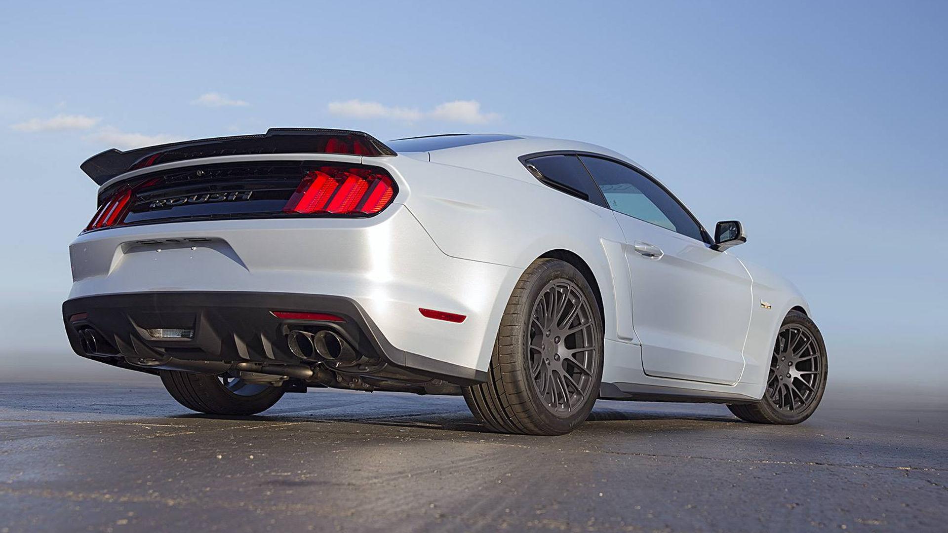 2017 - FORD MUSTANG P-51 BY ROUSH, foto 2