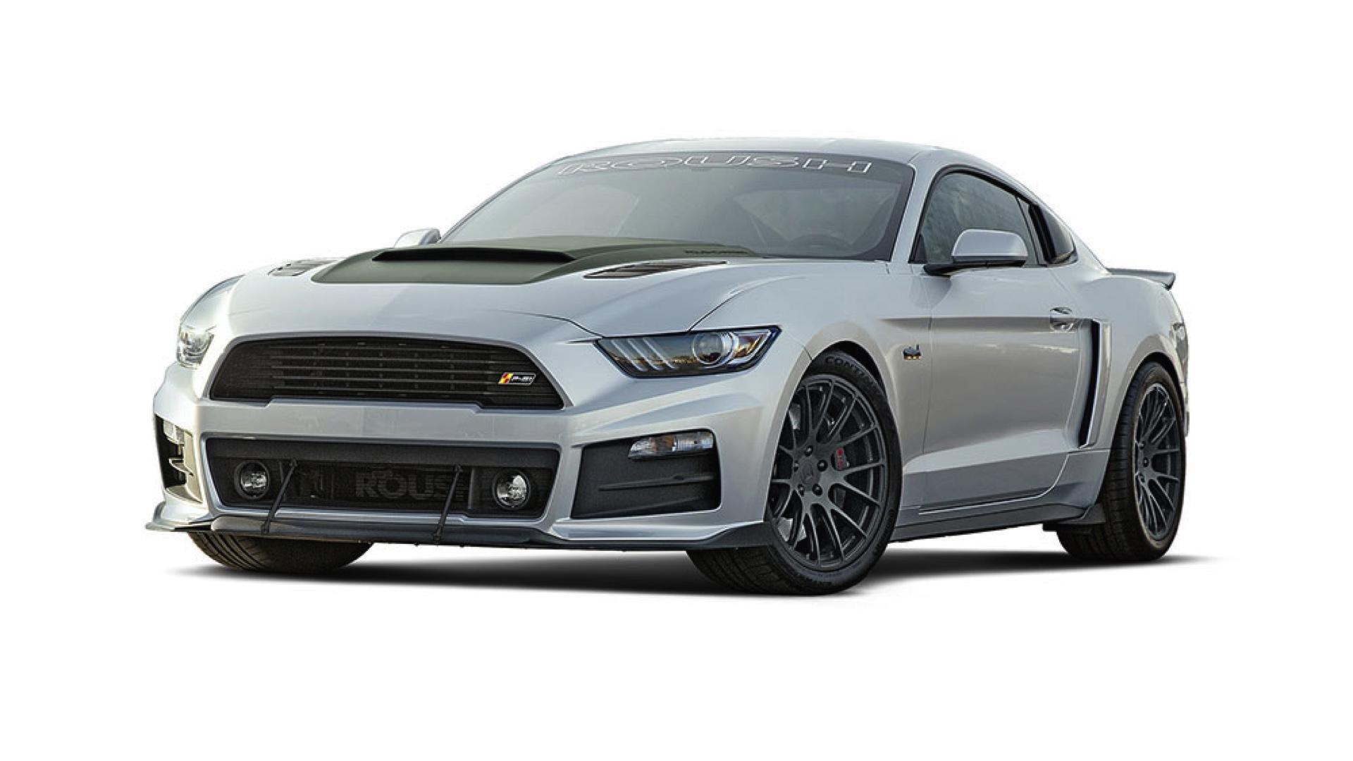 2017 - FORD MUSTANG P-51 BY ROUSH, foto 3