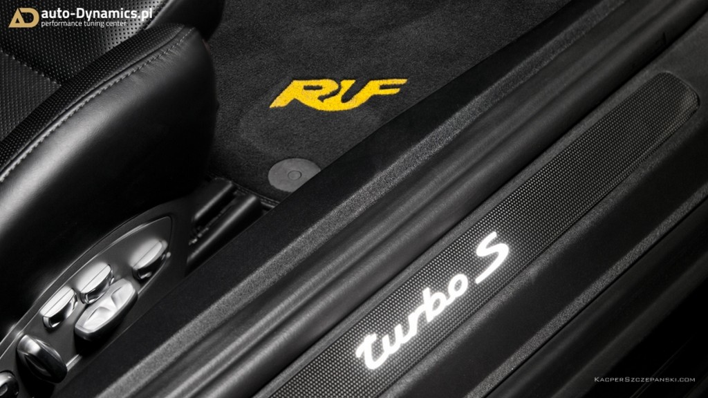 2017 - PORSCHE 911 TURBO S DARK NIGHT BY AUTO-DYNAMICS, foto 14