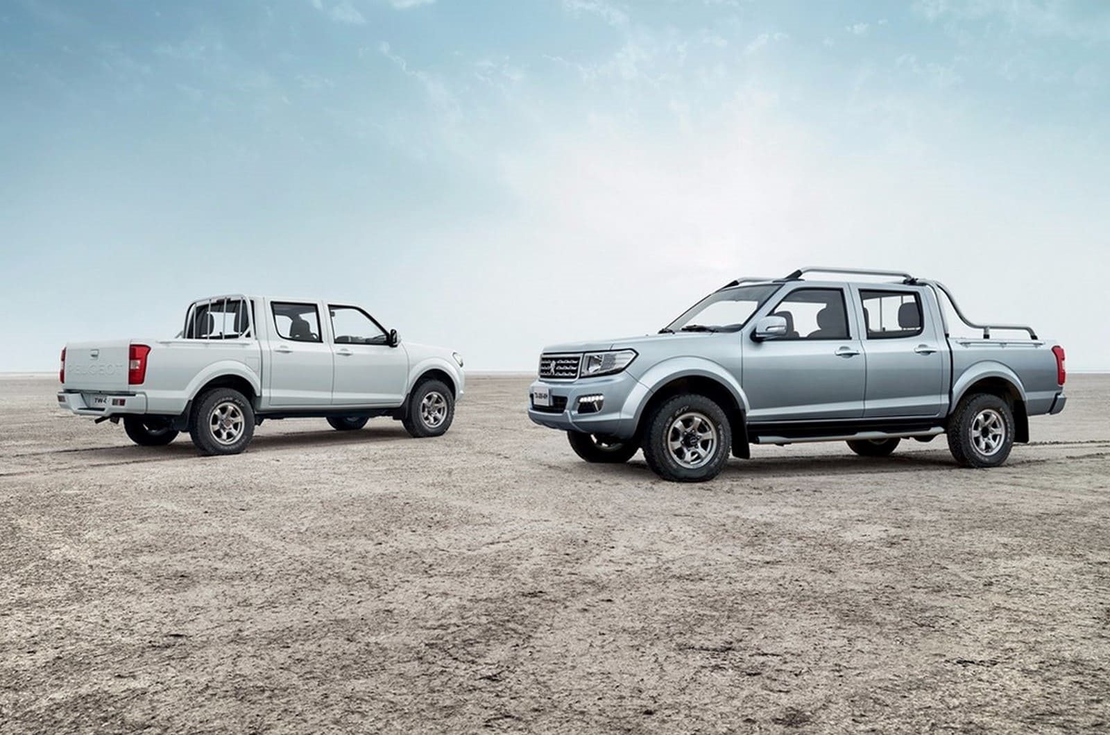 2017 - PEUGEOT PICK-UP, foto 1