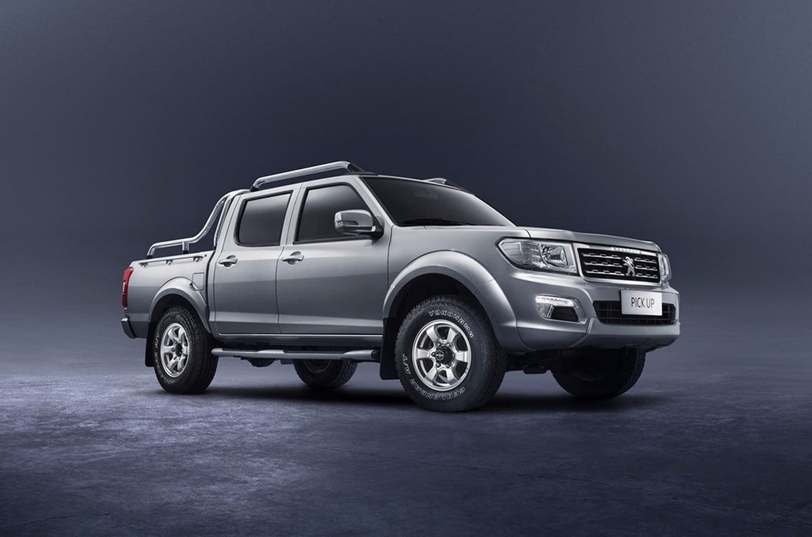 2017 - PEUGEOT PICK-UP, foto 2