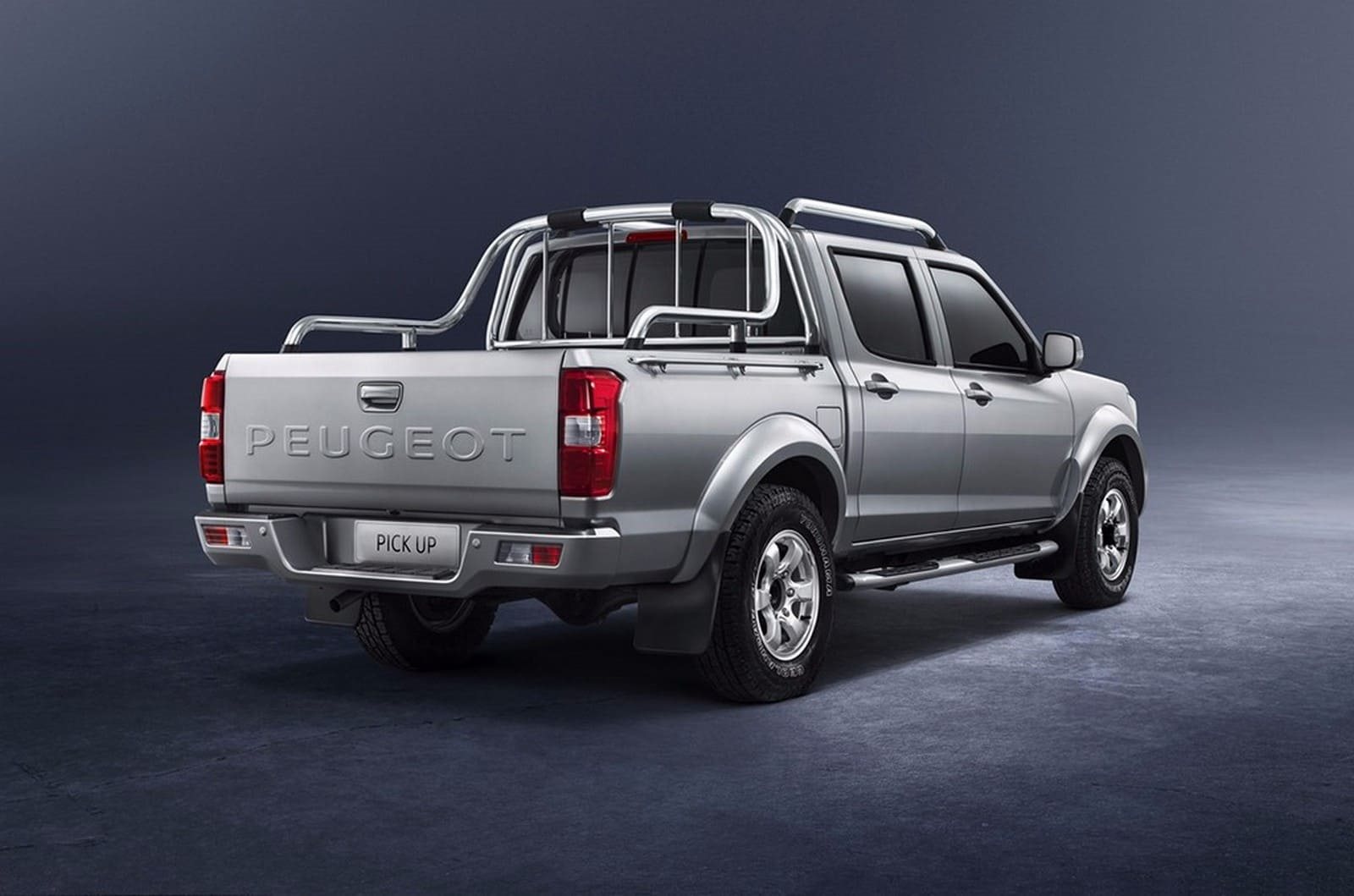 2017 - PEUGEOT PICK-UP, foto 3