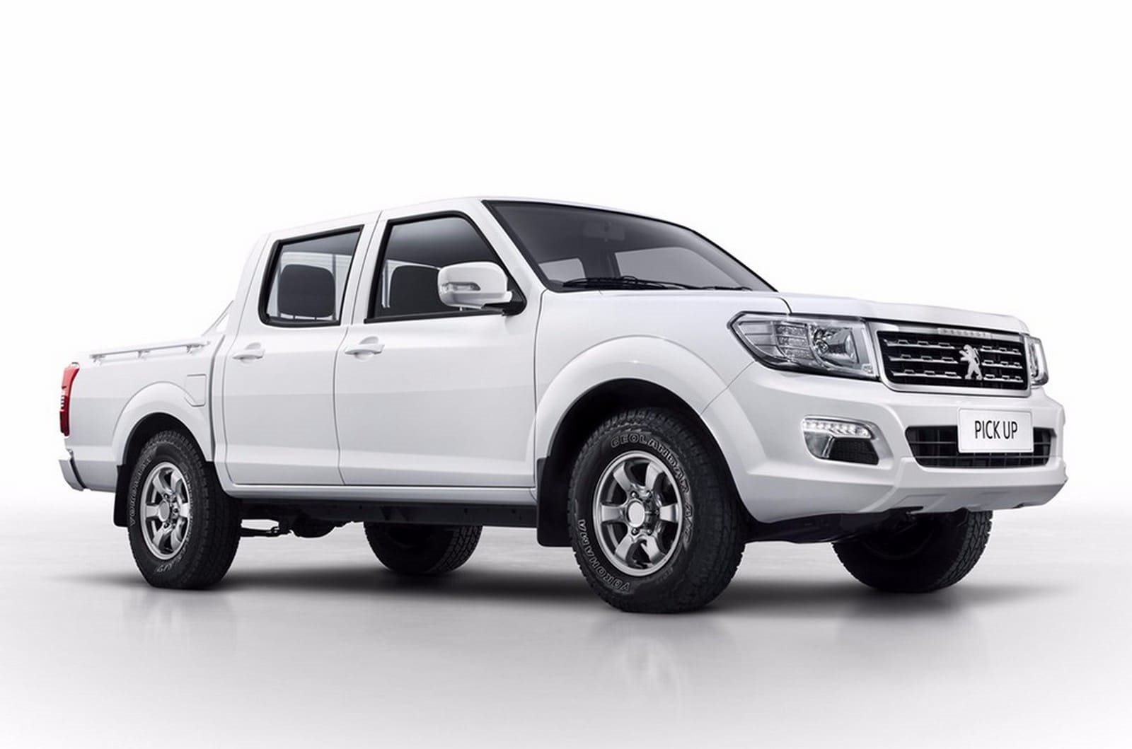 2017 - PEUGEOT PICK-UP, foto 6
