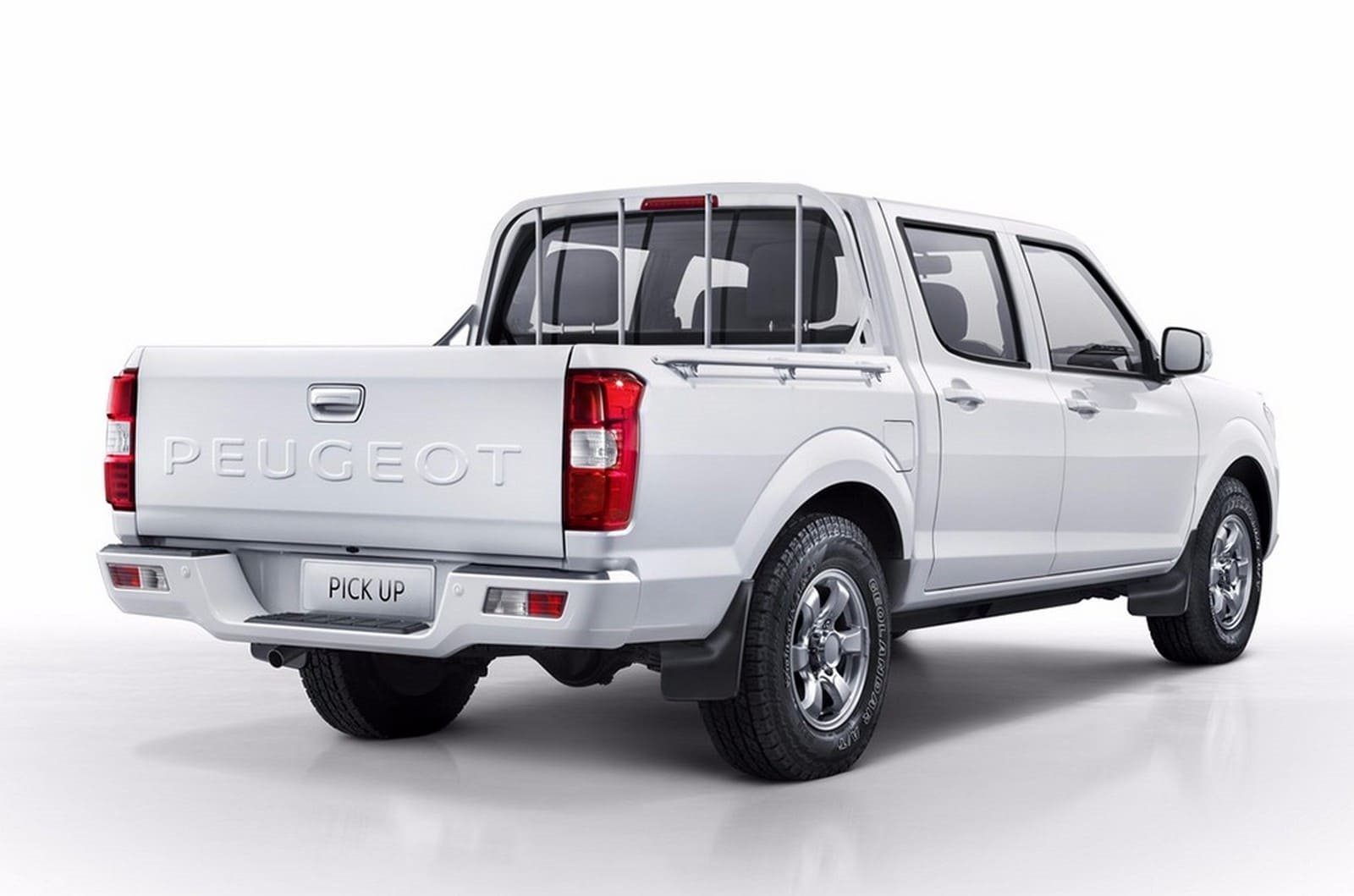 2017 - PEUGEOT PICK-UP, foto 8