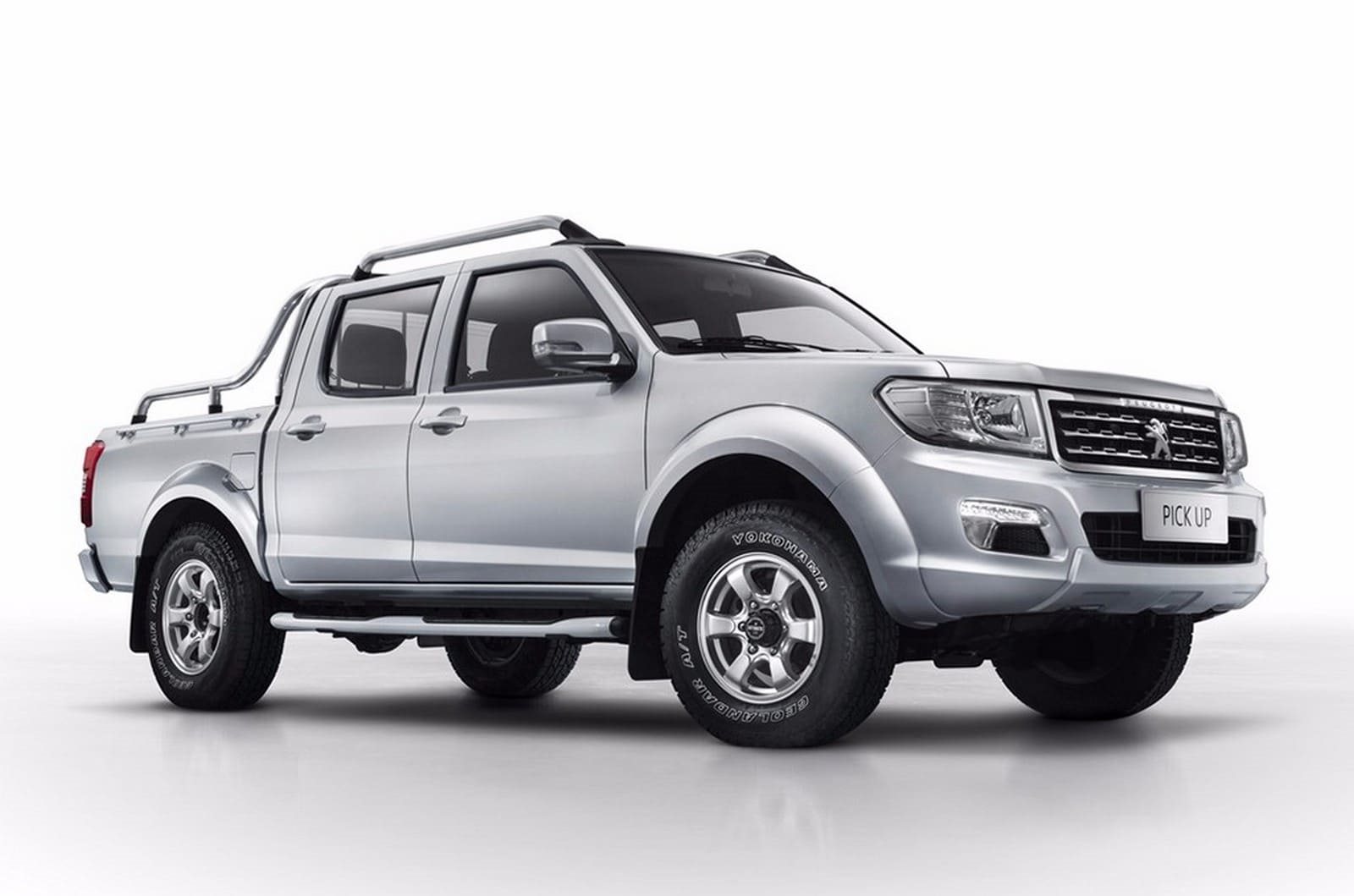 2017 - PEUGEOT PICK-UP, foto 9