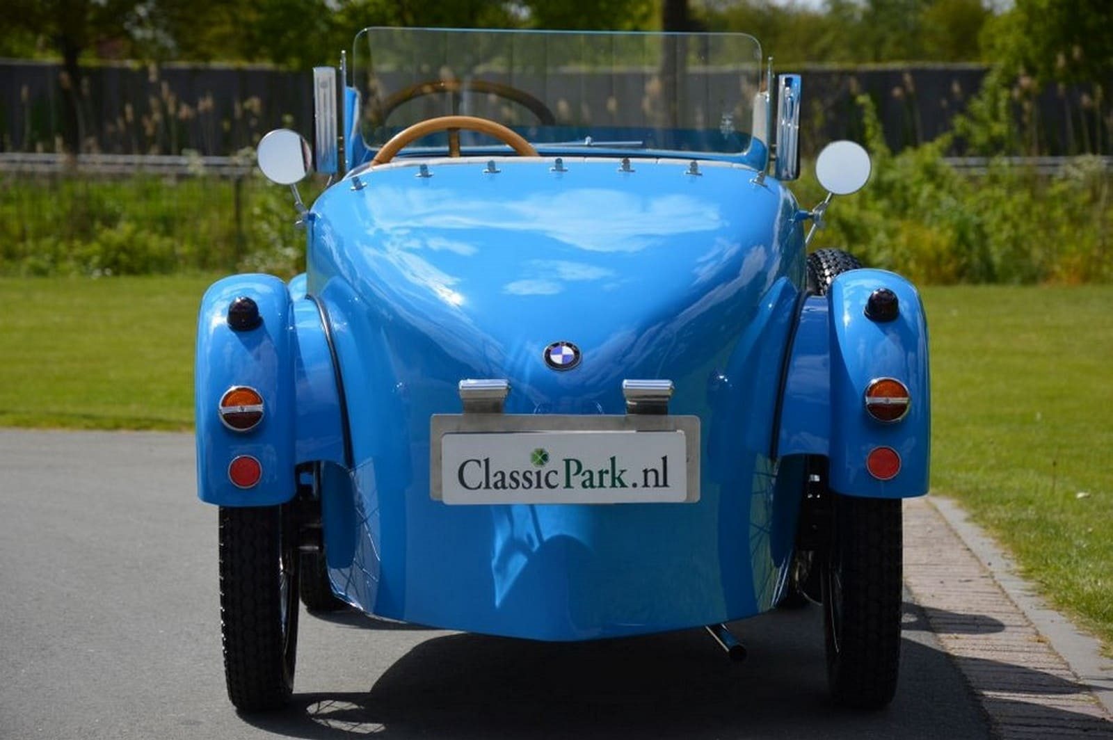 1929 - BMW DA-2 CABRIOLET, foto 4