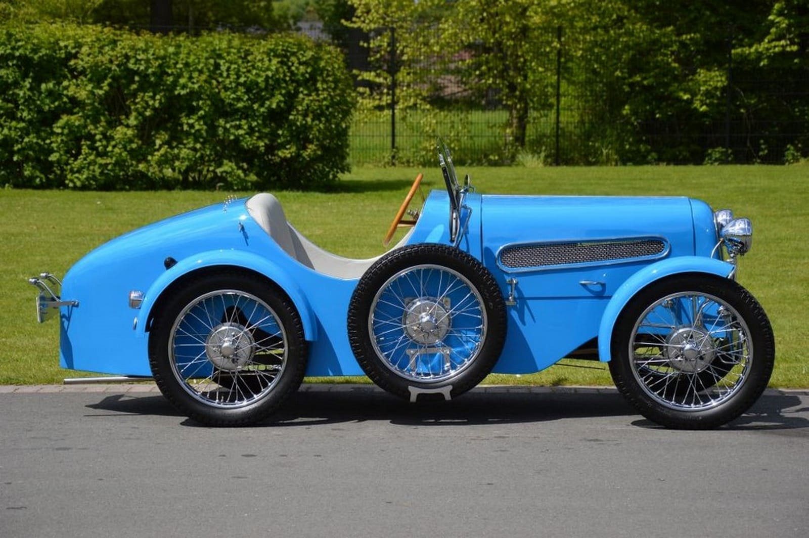 1929 - BMW DA-2 CABRIOLET, foto 6