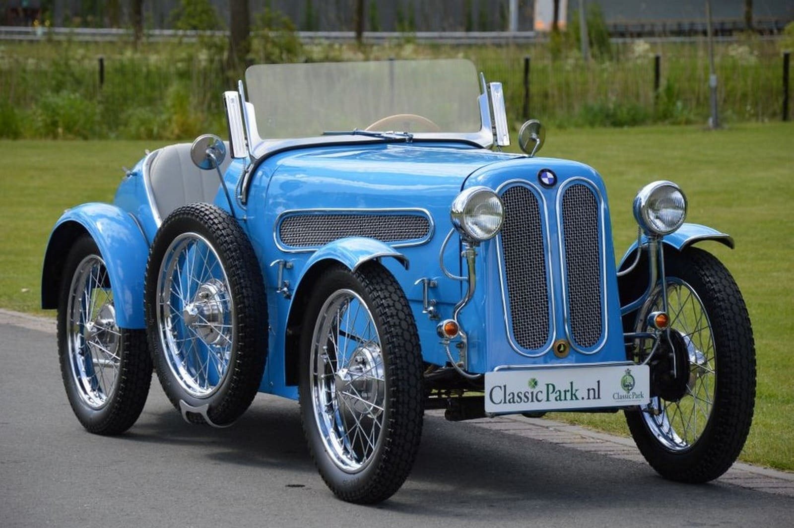 1929 - BMW DA-2 CABRIOLET, foto 7