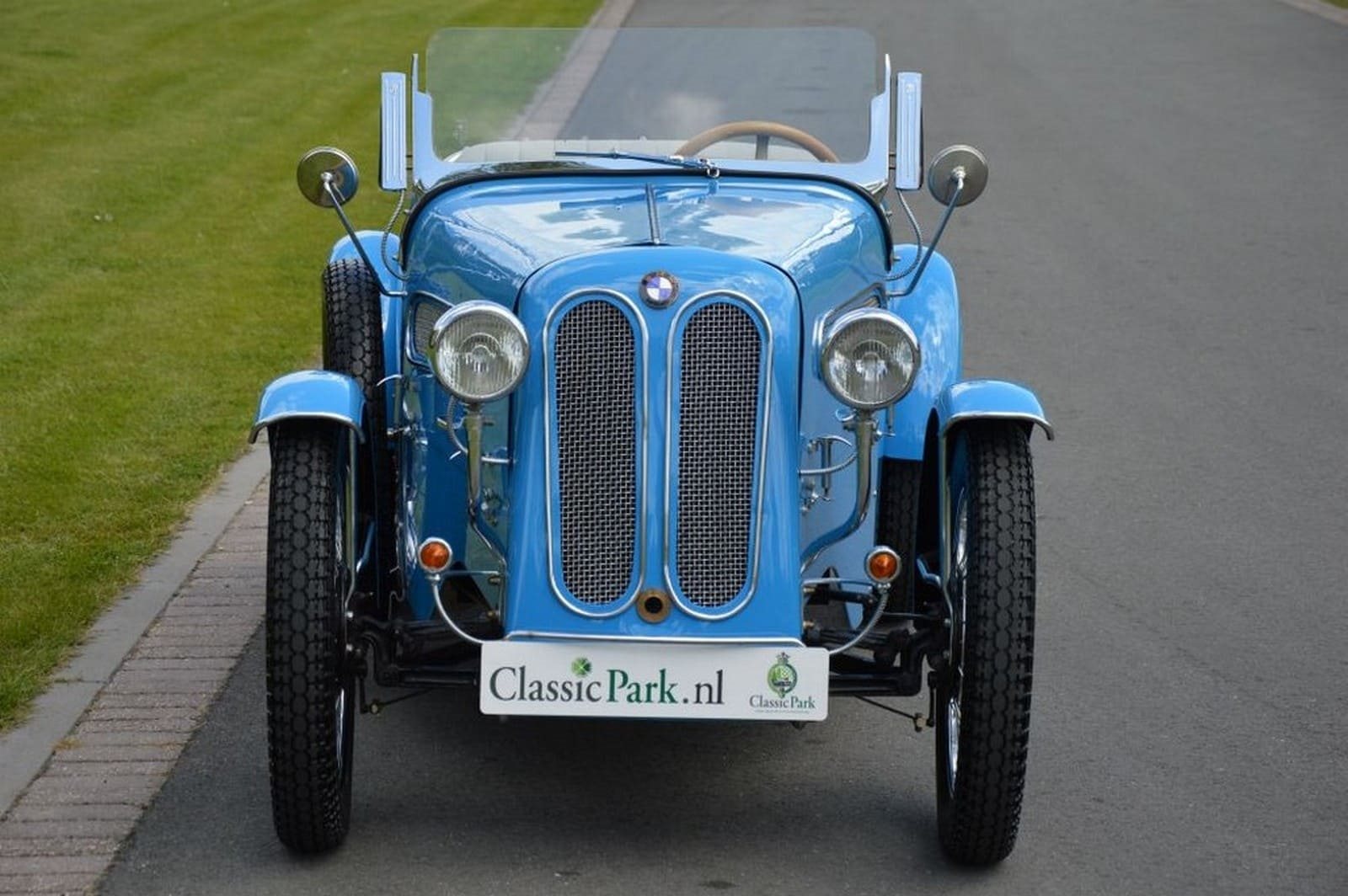 1929 - BMW DA-2 CABRIOLET, foto 8