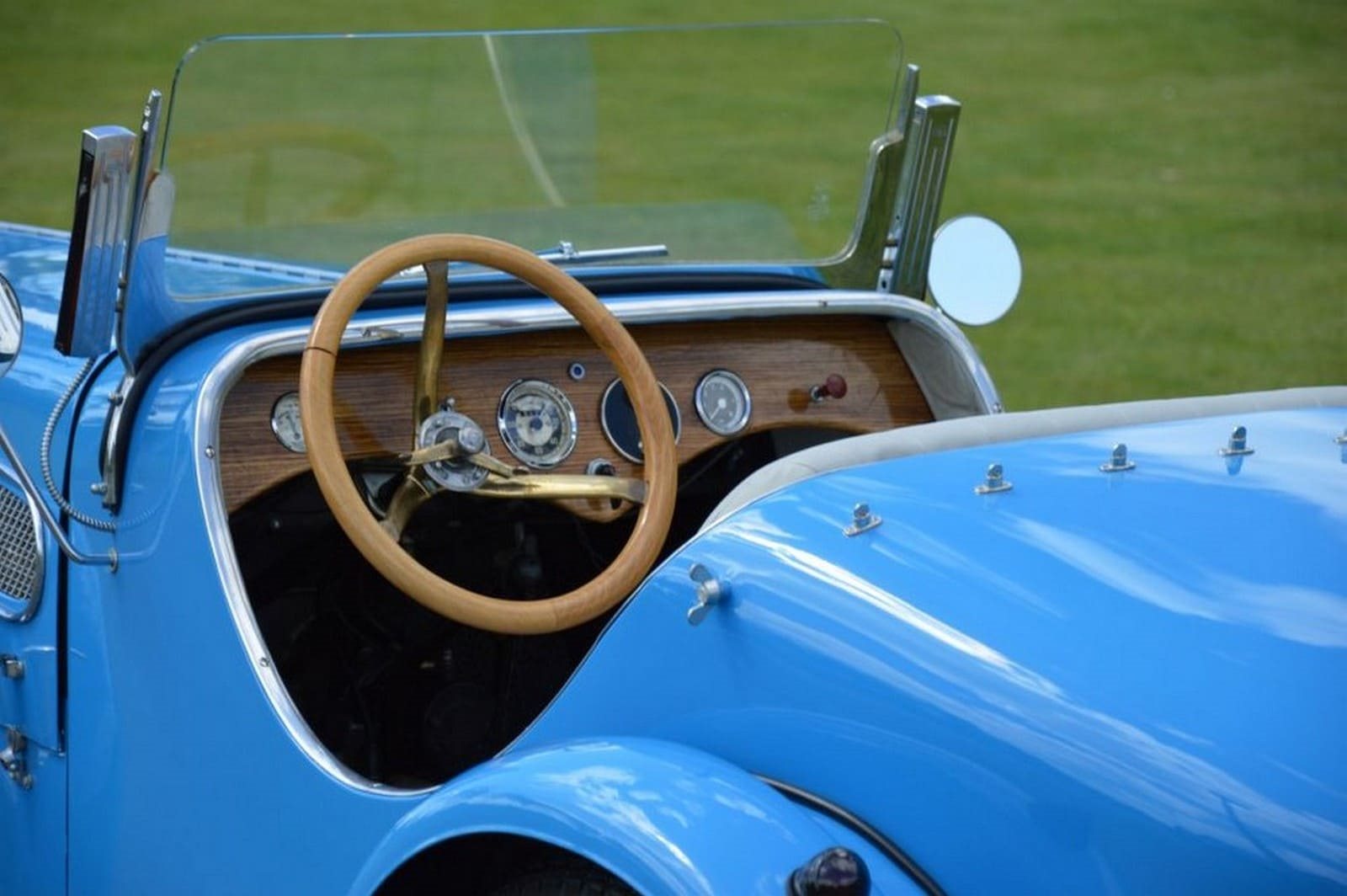 1929 - BMW DA-2 CABRIOLET, foto 9