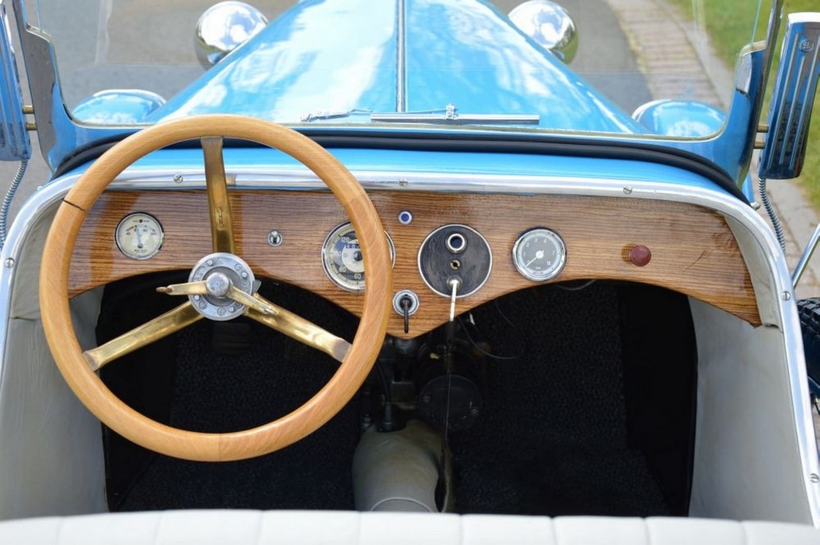 1929 - BMW DA-2 CABRIOLET, foto 12