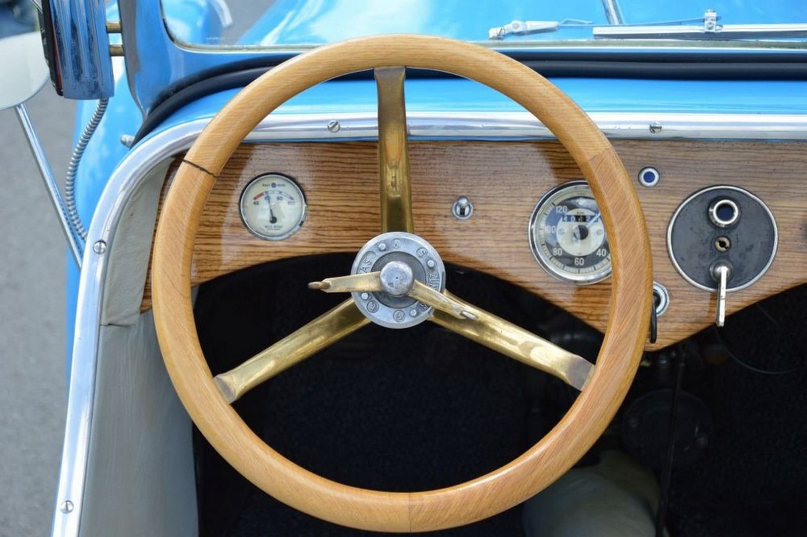1929 - BMW DA-2 CABRIOLET, foto 13
