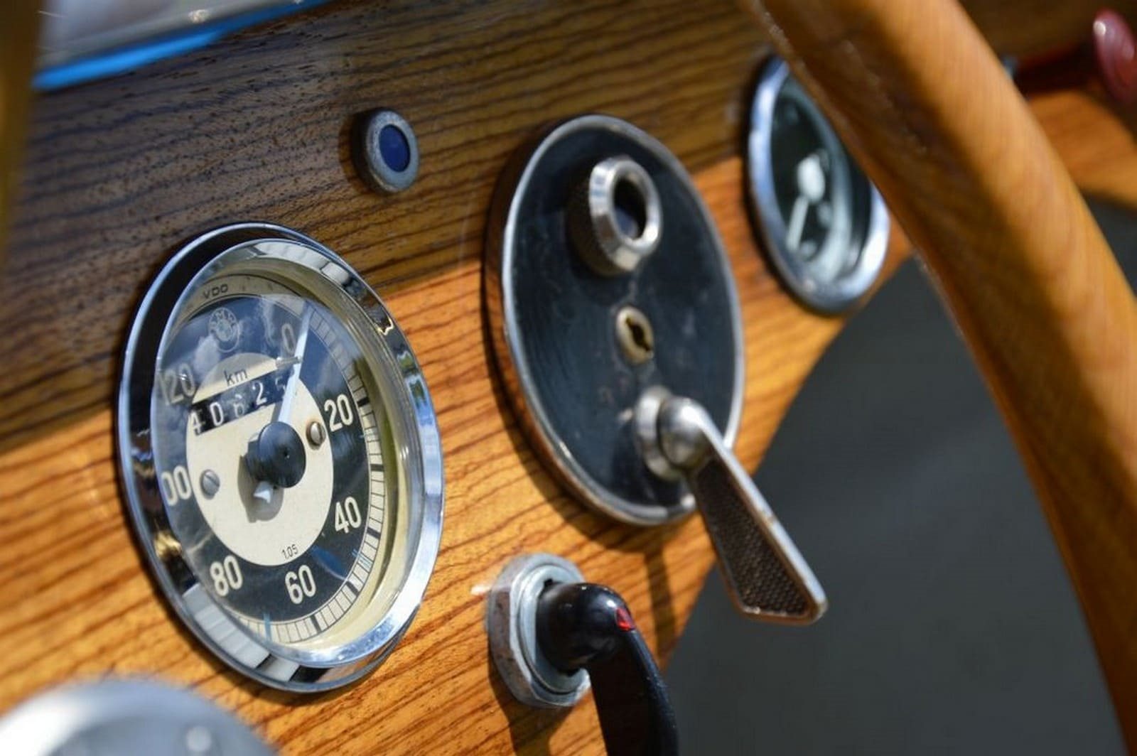 1929 - BMW DA-2 CABRIOLET, foto 16