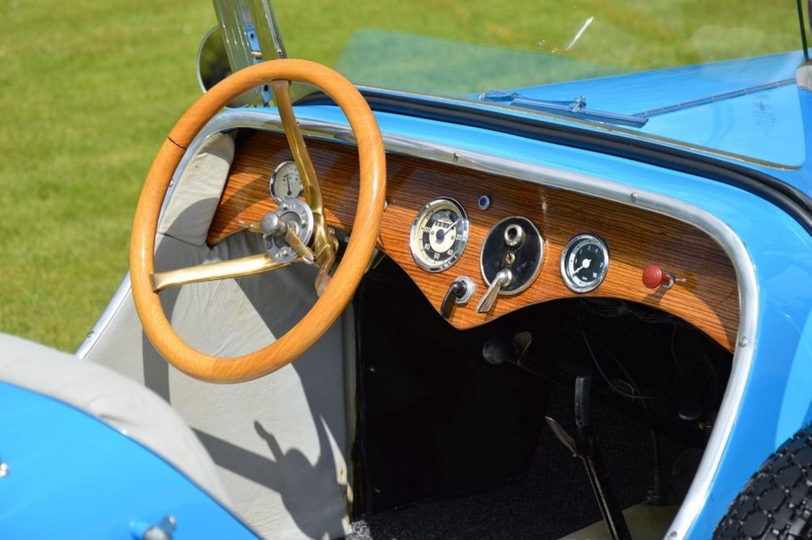 1929 - BMW DA-2 CABRIOLET, foto 18