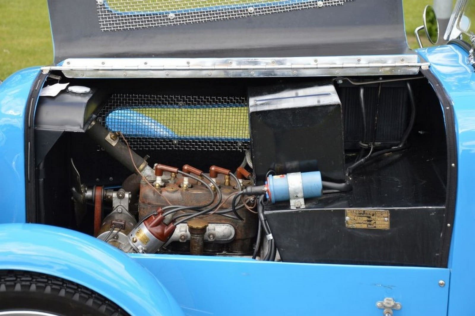 1929 - BMW DA-2 CABRIOLET, foto 19