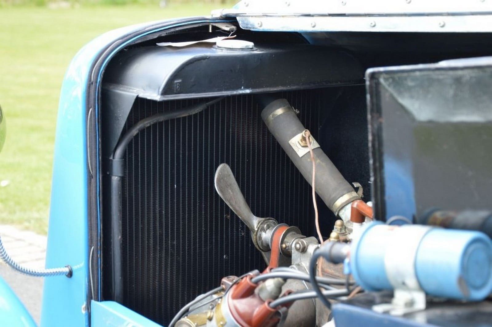 1929 - BMW DA-2 CABRIOLET, foto 25
