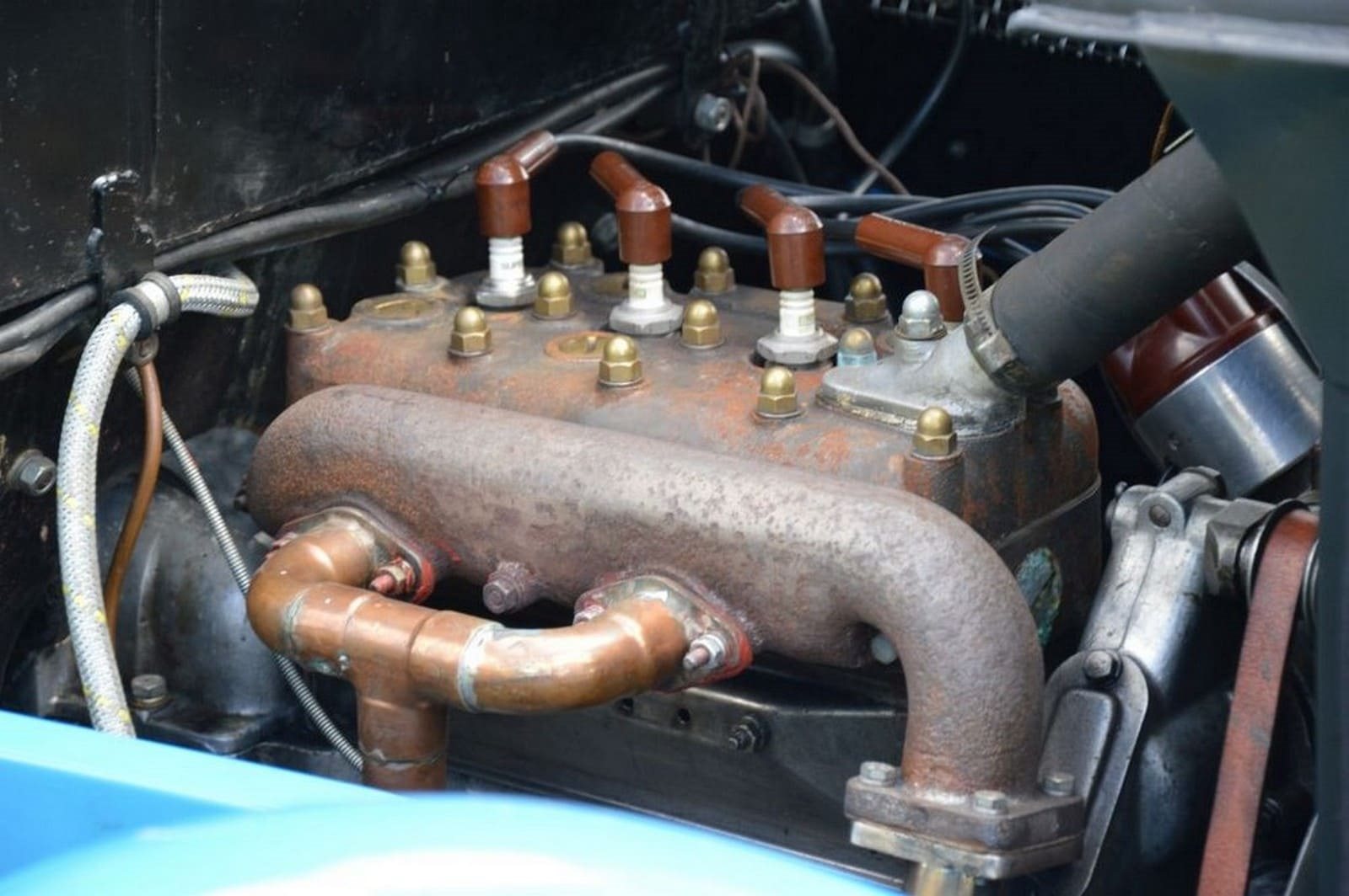1929 - BMW DA-2 CABRIOLET, foto 29