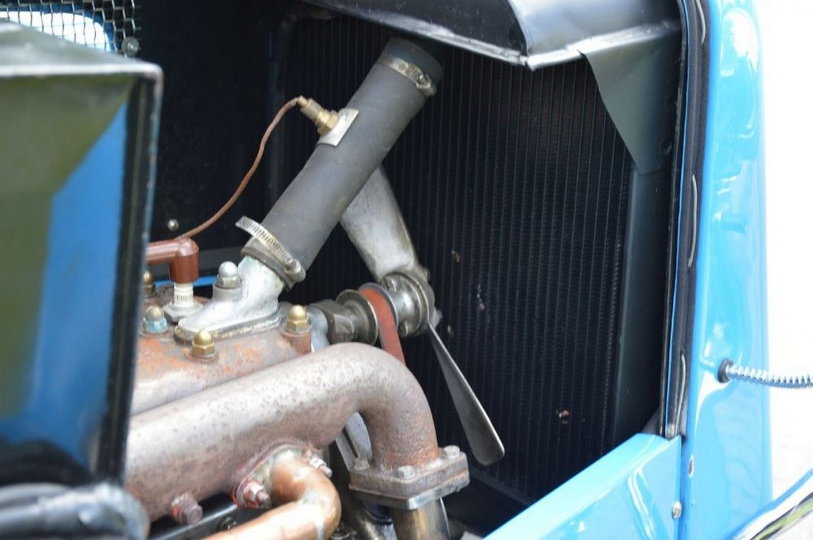 1929 - BMW DA-2 CABRIOLET, foto 32
