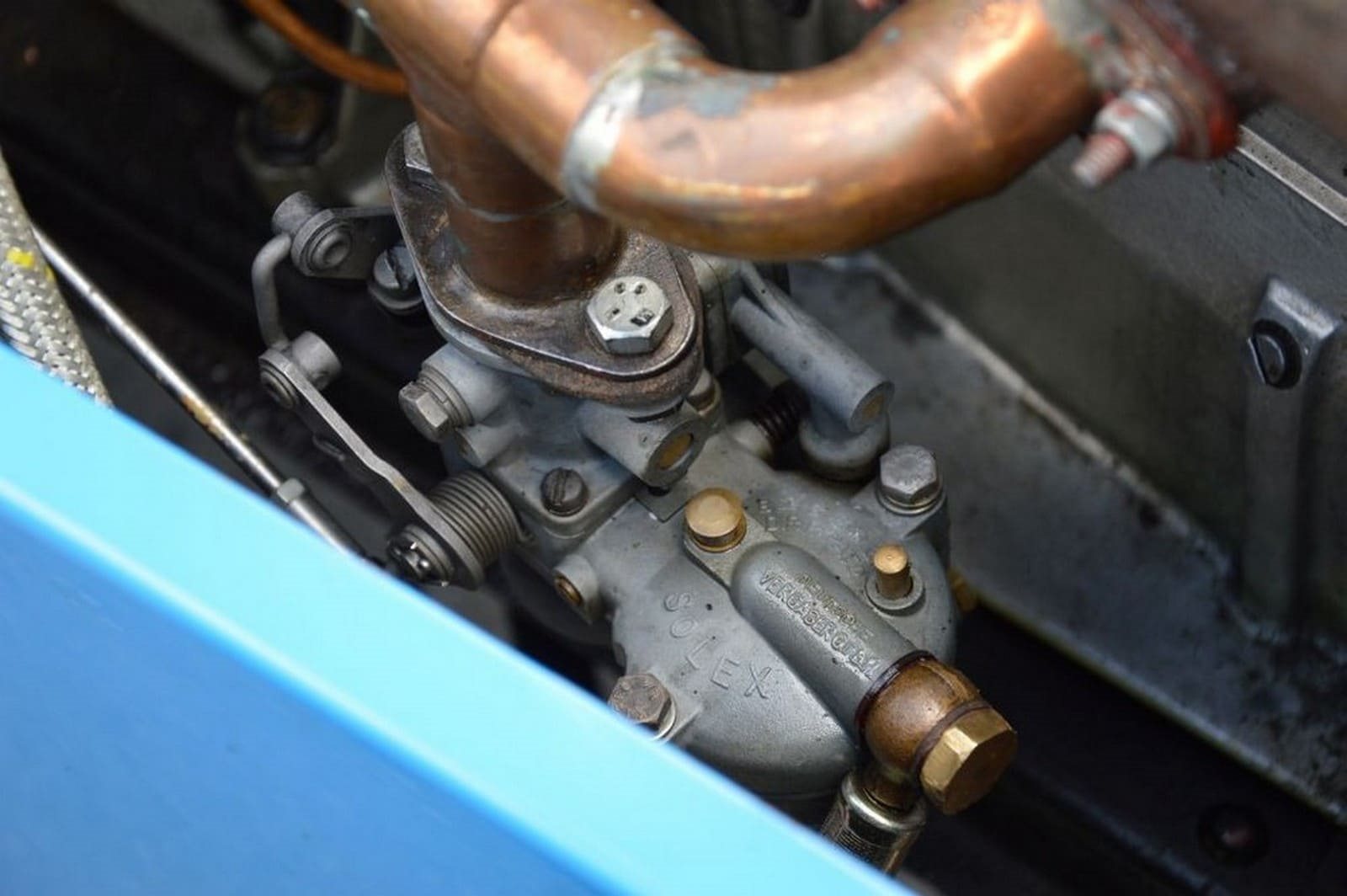 1929 - BMW DA-2 CABRIOLET, foto 35