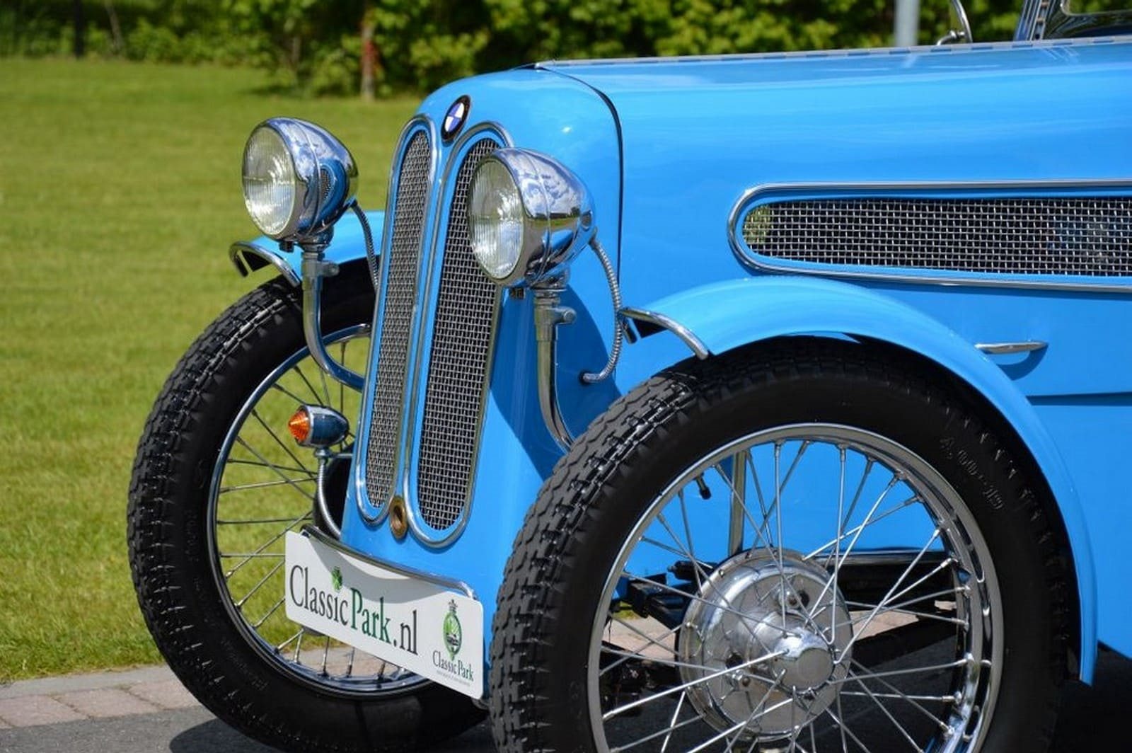1929 - BMW DA-2 CABRIOLET, foto 37