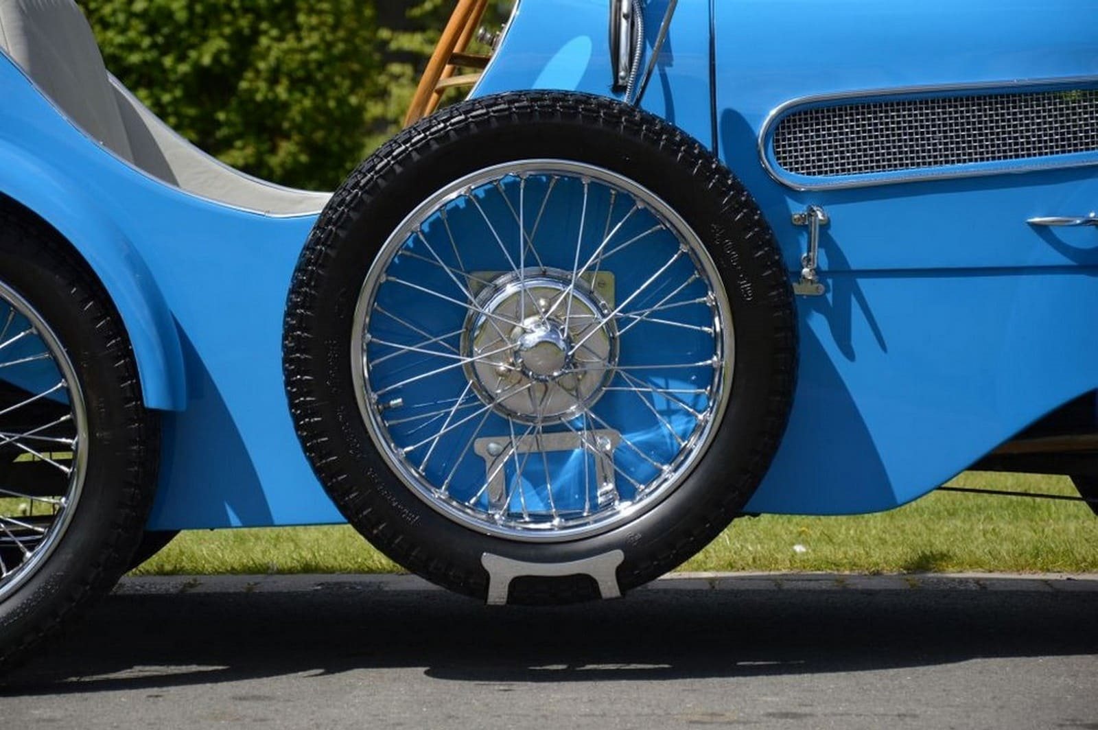 1929 - BMW DA-2 CABRIOLET, foto 39