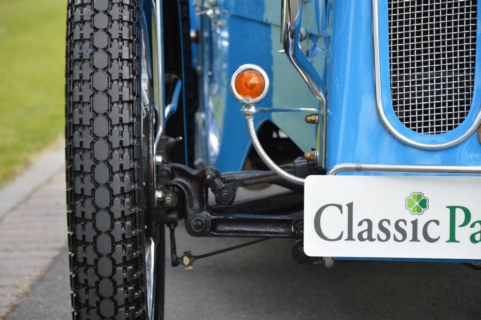 1929 - BMW DA-2 CABRIOLET, foto 43
