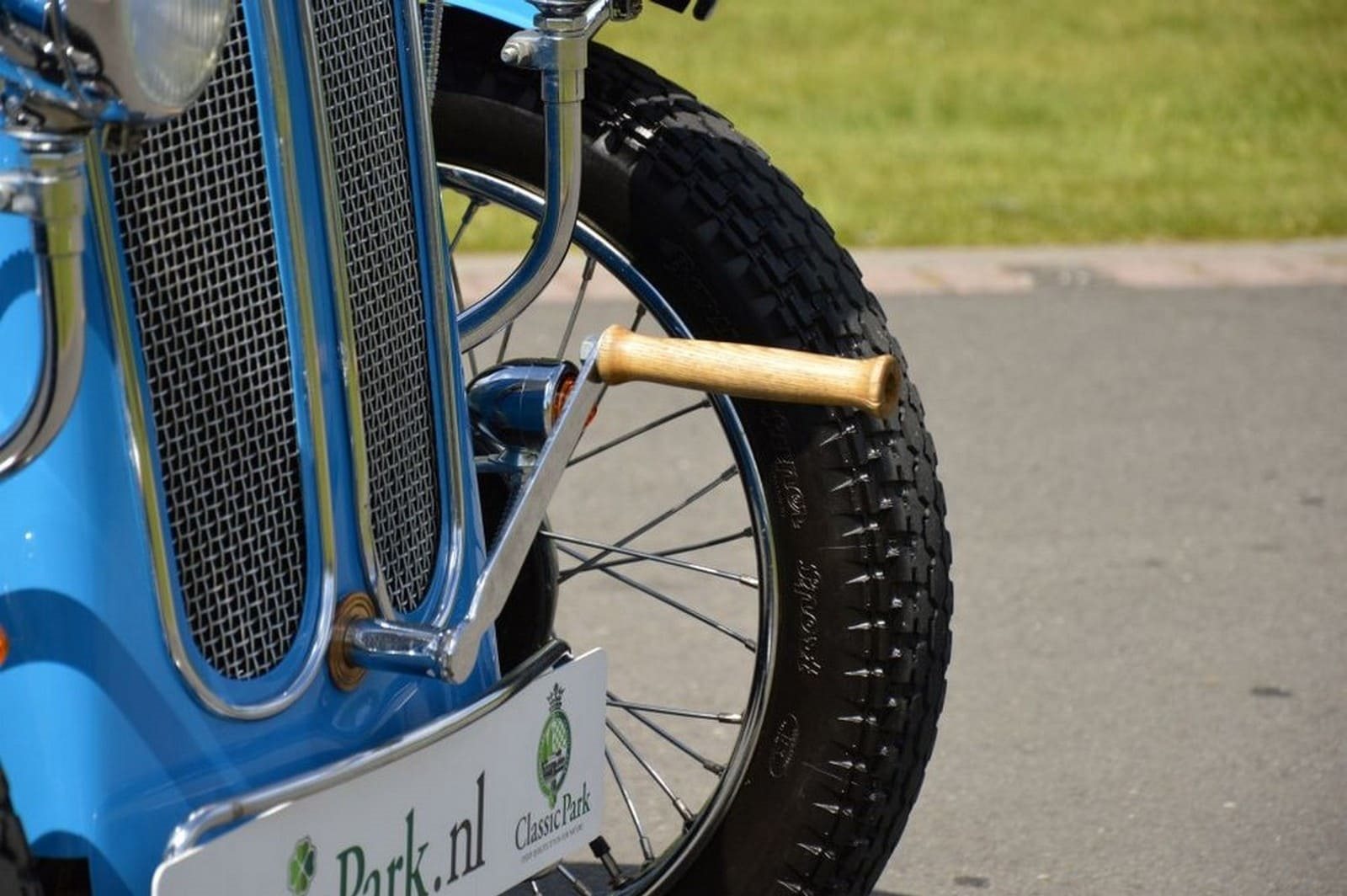 1929 - BMW DA-2 CABRIOLET, foto 46