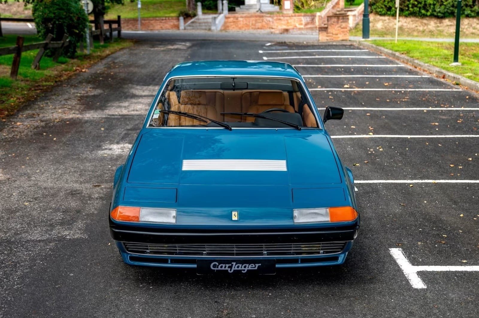 FERRARI F400 GT, foto 4