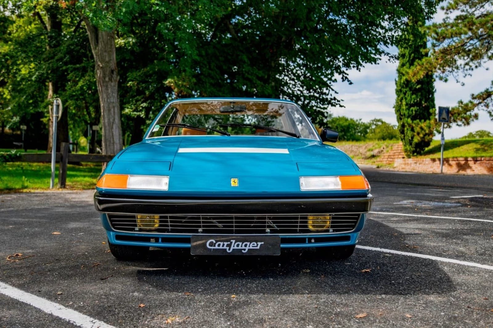 FERRARI F400 GT, foto 5