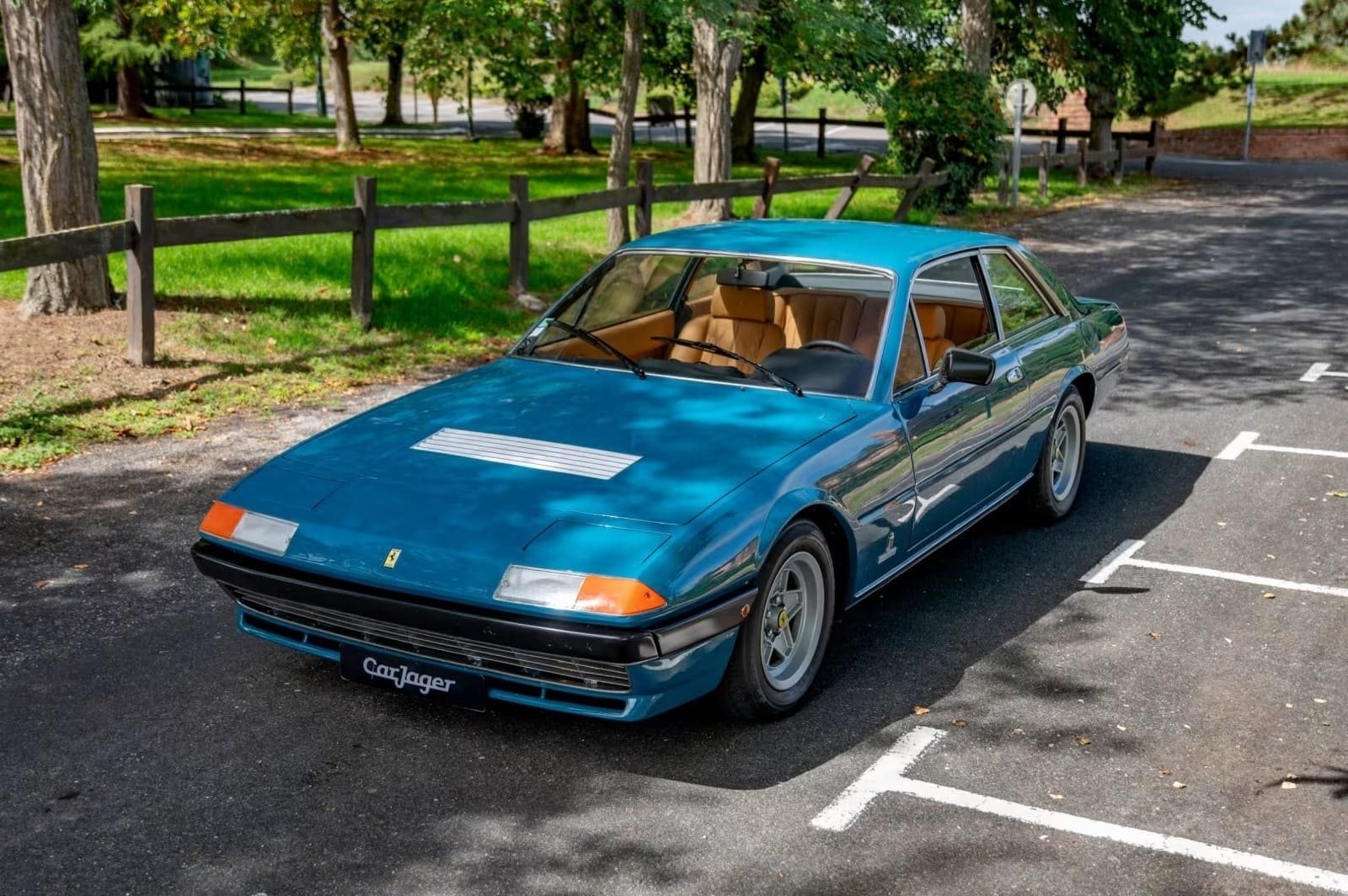 FERRARI F400 GT, foto 6