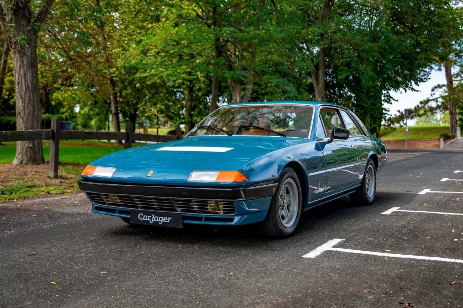 FERRARI F400 GT, foto 7