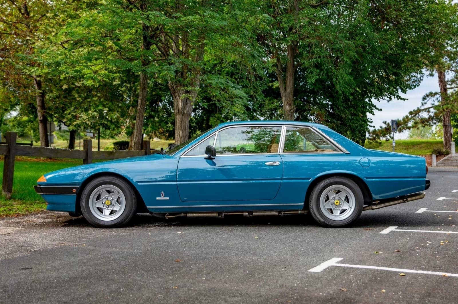FERRARI F400 GT, foto 8