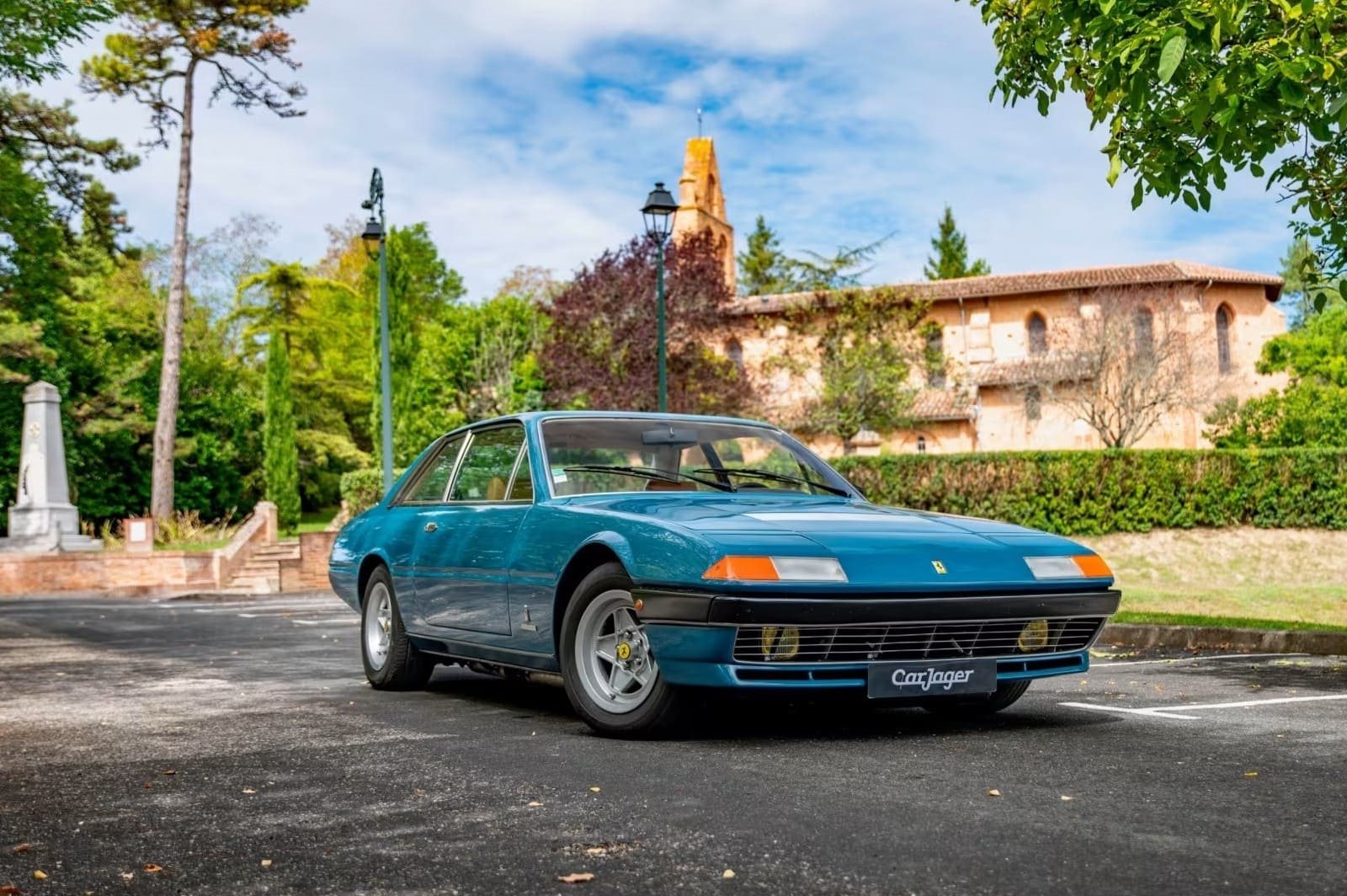 FERRARI F400 GT, foto 17