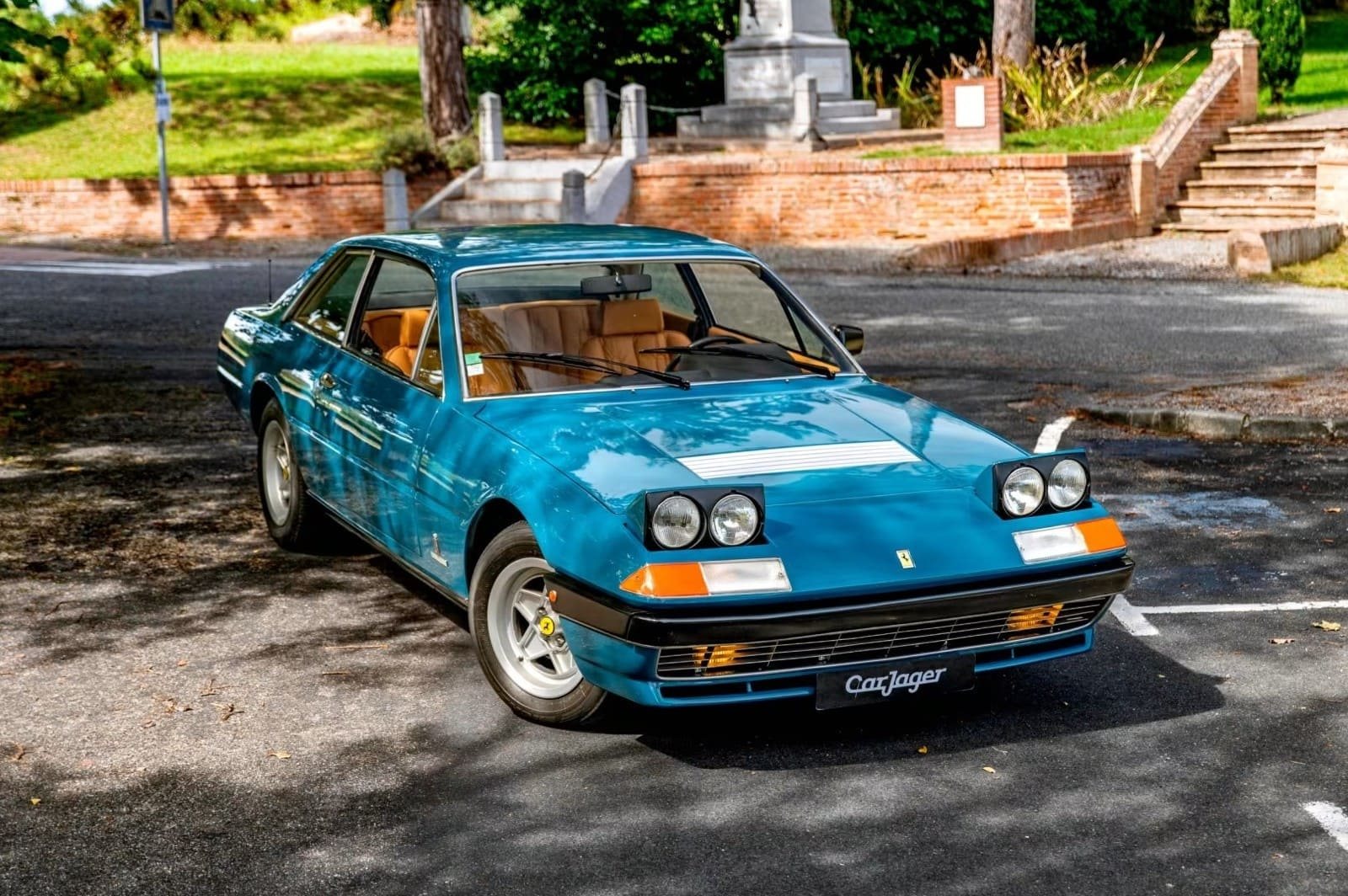 FERRARI F400 GT, foto 20