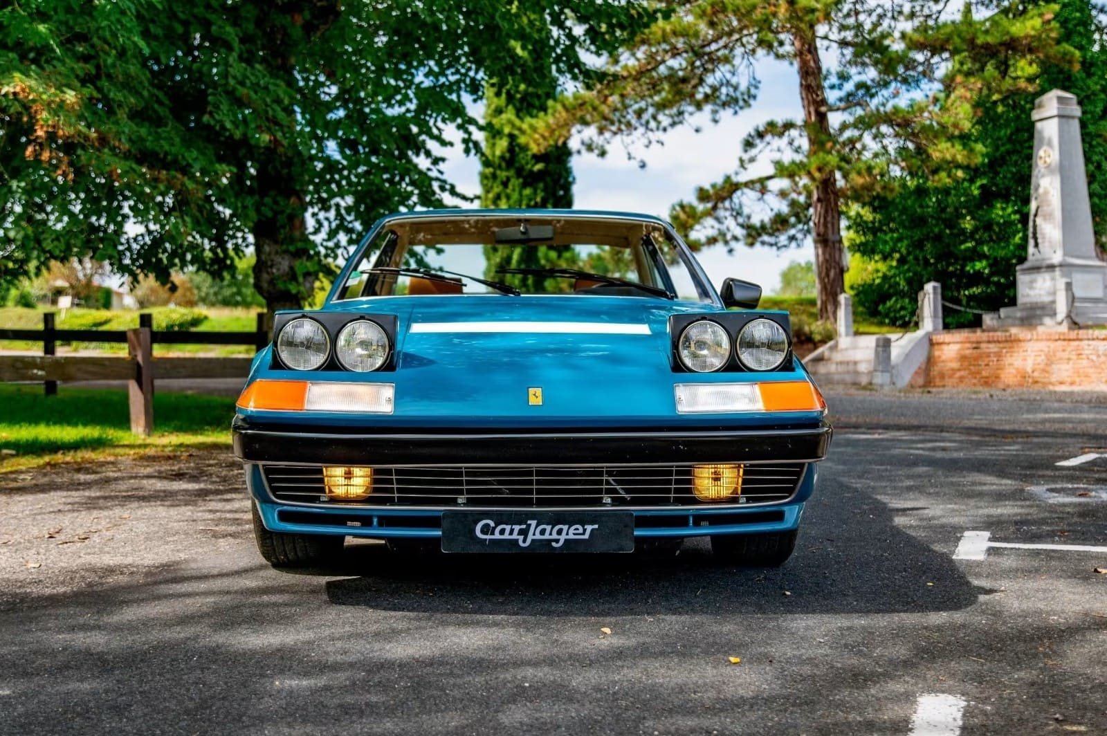 FERRARI F400 GT, foto 22