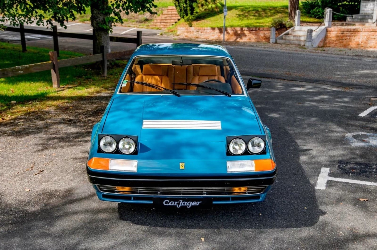 FERRARI F400 GT, foto 23