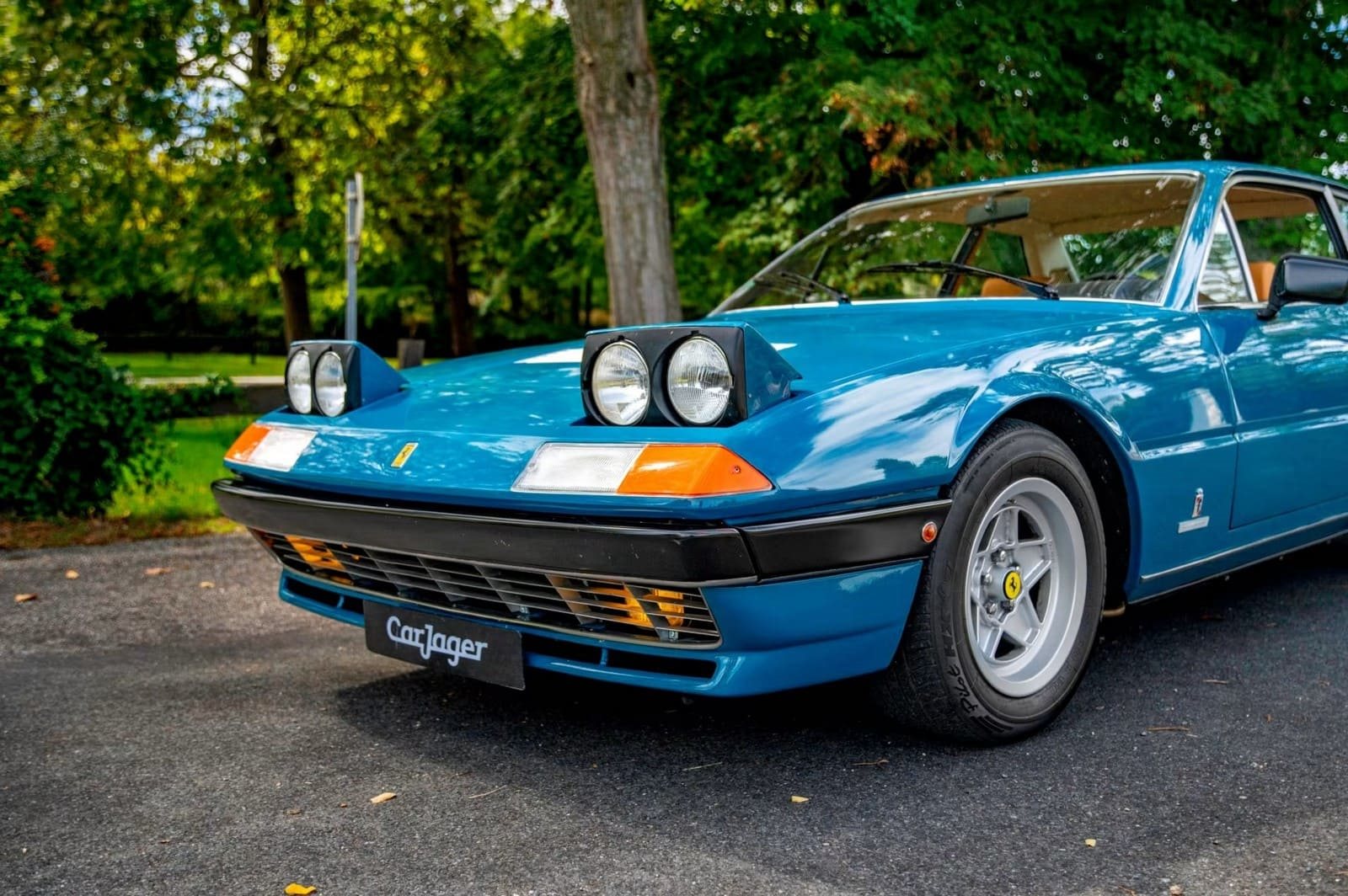 FERRARI F400 GT, foto 25